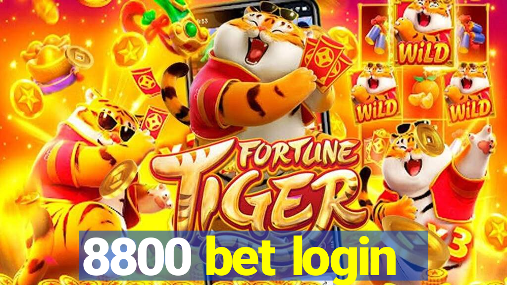 8800 bet login